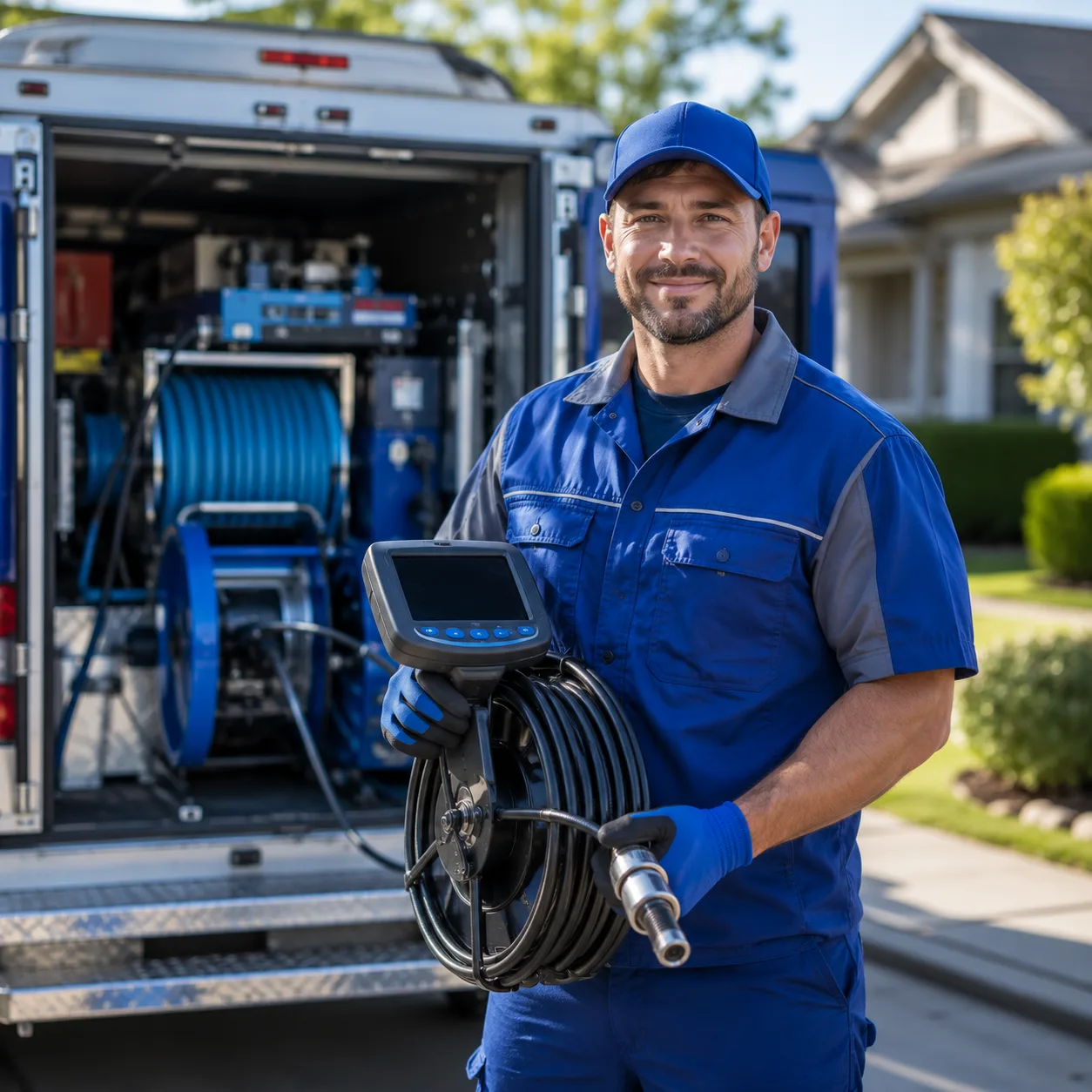 Local drainage restoration specialists in Madison, CA